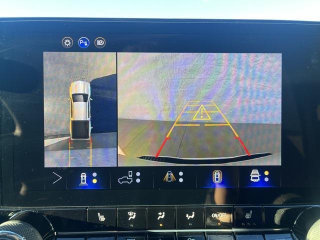 used 2026 Chevrolet Colorado car, priced at $35,147