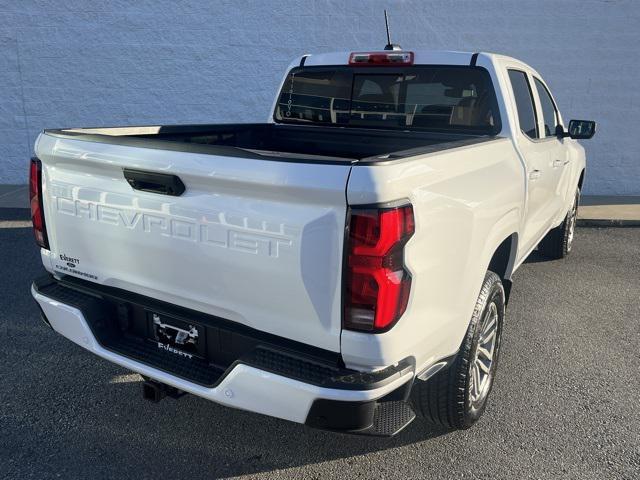 used 2026 Chevrolet Colorado car, priced at $35,147