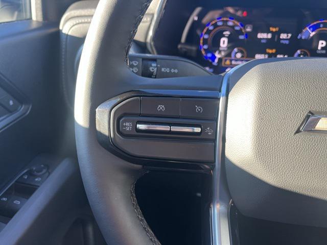 used 2026 Chevrolet Colorado car, priced at $35,147