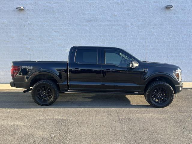 used 2024 Ford F-150 car, priced at $61,492