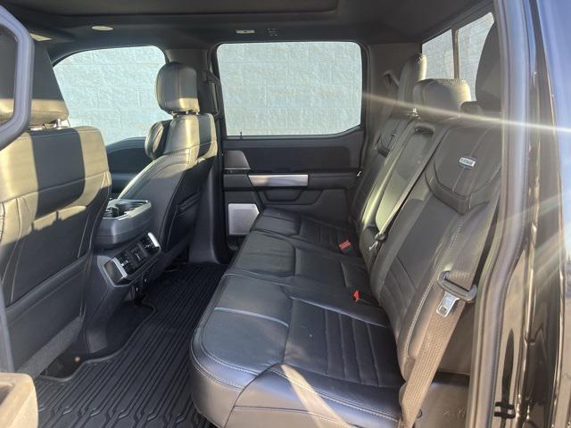 used 2024 Ford F-150 car, priced at $61,492