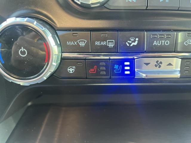 used 2024 Ford F-150 car, priced at $61,492