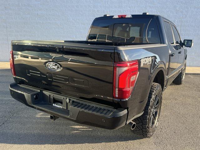 used 2024 Ford F-150 car, priced at $61,492