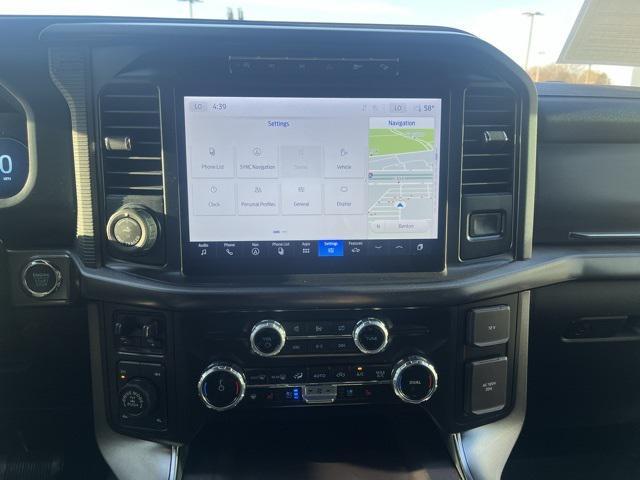 used 2024 Ford F-150 car, priced at $61,492