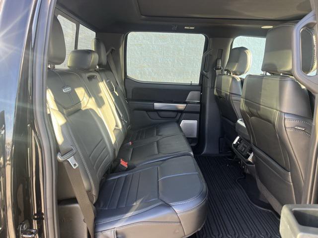 used 2024 Ford F-150 car, priced at $61,492