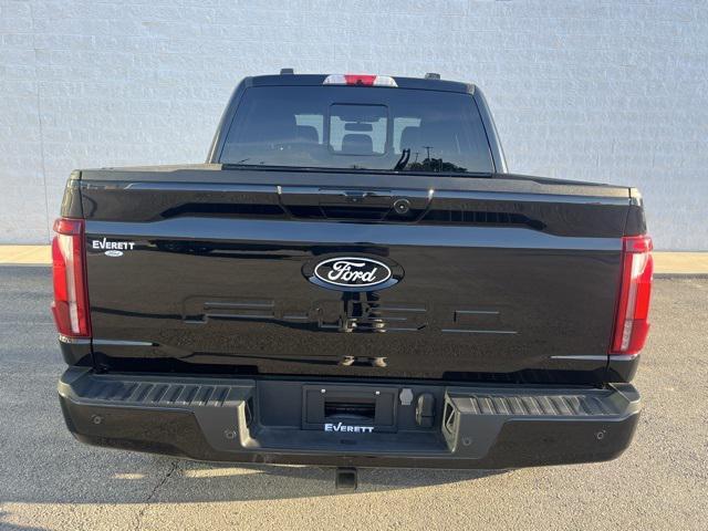 used 2024 Ford F-150 car, priced at $61,492