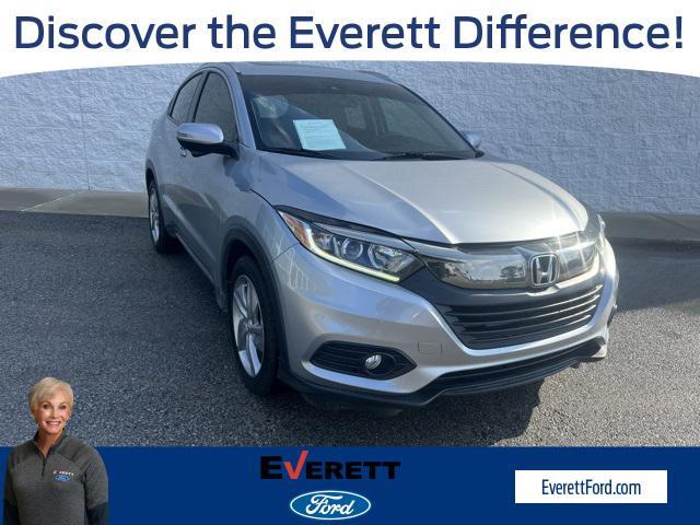 used 2019 Honda HR-V car, priced at $16,398