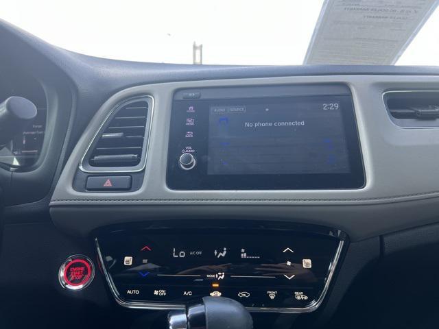 used 2019 Honda HR-V car, priced at $16,398