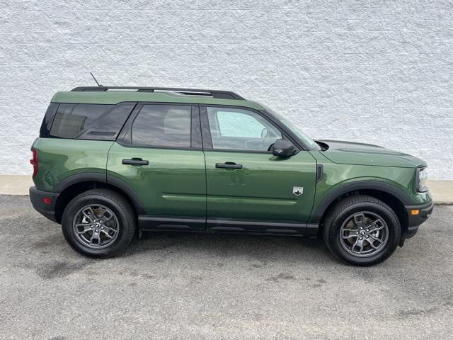 used 2024 Ford Bronco Sport car, priced at $23,329