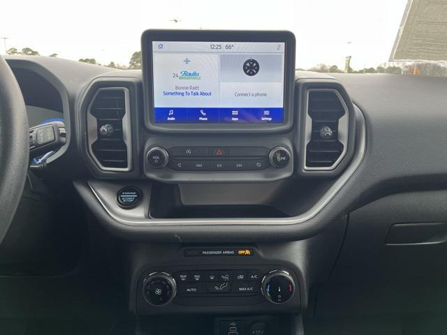 used 2024 Ford Bronco Sport car, priced at $23,329