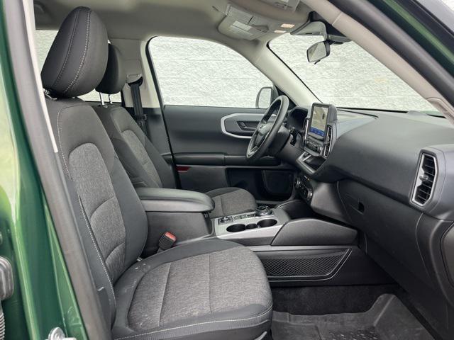 used 2024 Ford Bronco Sport car, priced at $23,329