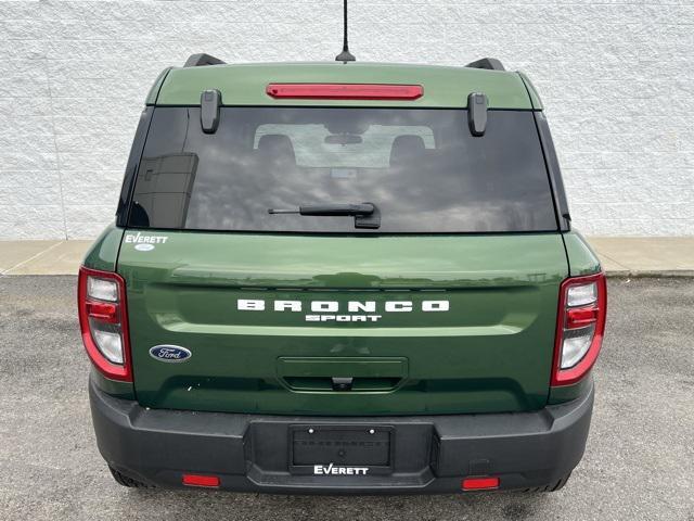 used 2024 Ford Bronco Sport car, priced at $23,329