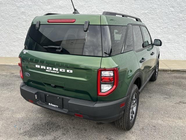 used 2024 Ford Bronco Sport car, priced at $23,329