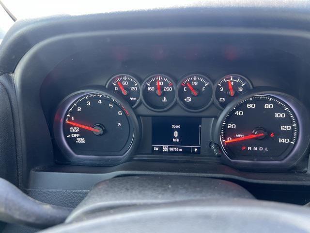 used 2024 GMC Sierra 1500 car, priced at $32,019