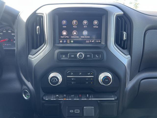 used 2024 GMC Sierra 1500 car, priced at $32,019