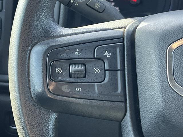 used 2024 GMC Sierra 1500 car, priced at $32,019