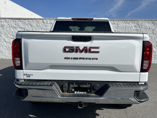used 2024 GMC Sierra 1500 car, priced at $32,019