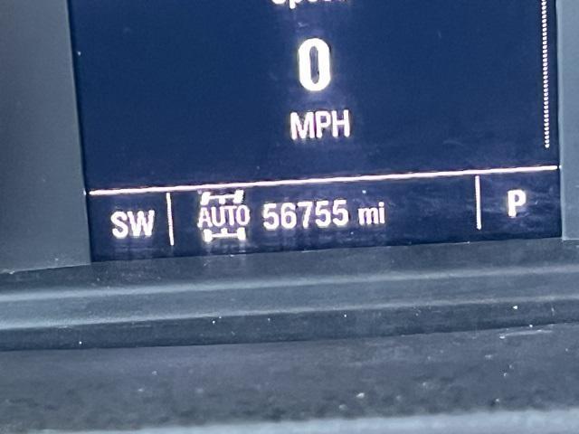 used 2024 GMC Sierra 1500 car, priced at $32,019