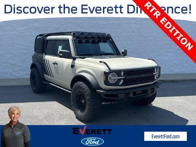 new 2025 Ford Bronco car, priced at $69,963