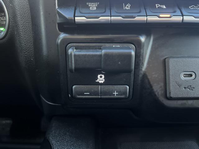 used 2021 GMC Sierra 2500 car, priced at $50,198