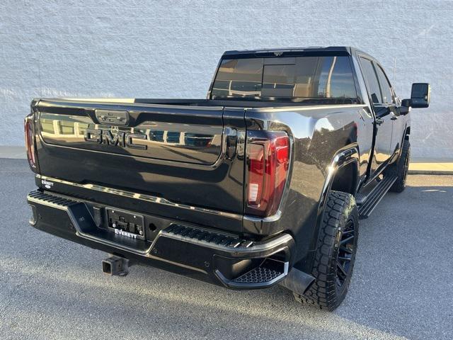 used 2021 GMC Sierra 2500 car, priced at $50,198