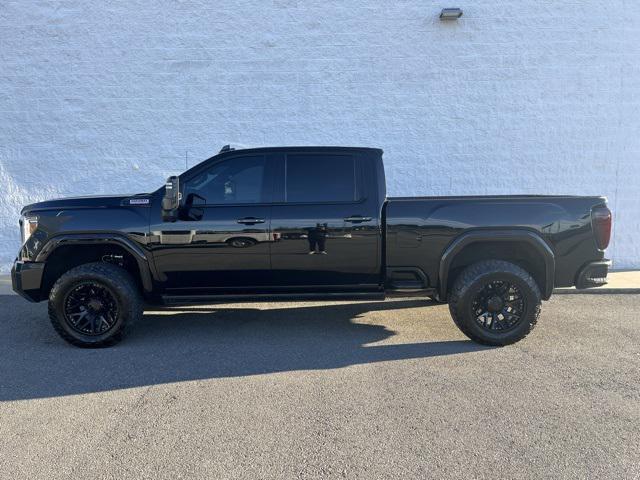 used 2021 GMC Sierra 2500 car, priced at $50,198