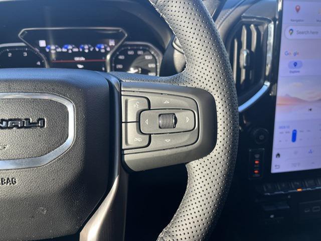 used 2021 GMC Sierra 2500 car, priced at $50,198