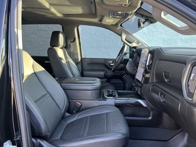 used 2021 GMC Sierra 2500 car, priced at $50,198