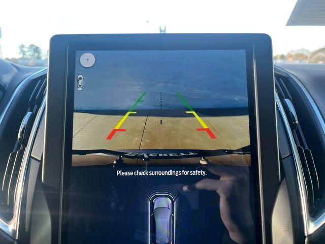 used 2024 Ford Edge car, priced at $31,078