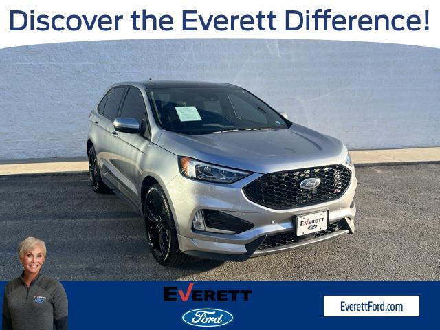 used 2024 Ford Edge car, priced at $31,754