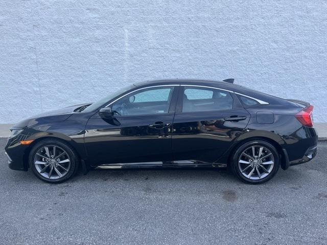 used 2021 Honda Civic car, priced at $20,674