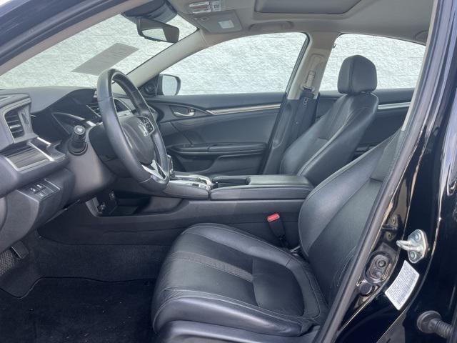 used 2021 Honda Civic car, priced at $20,674
