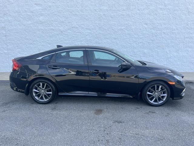 used 2021 Honda Civic car, priced at $20,674
