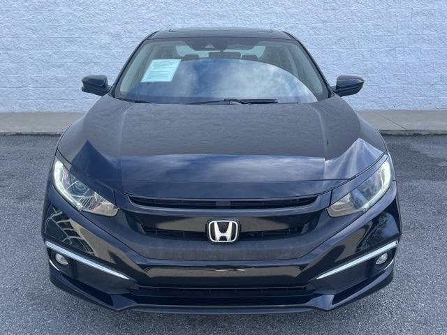 used 2021 Honda Civic car, priced at $20,674