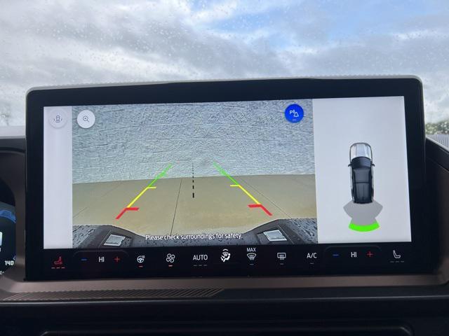 new 2025 Ford Bronco Sport car, priced at $33,262