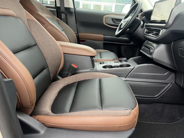 new 2025 Ford Bronco Sport car, priced at $33,262