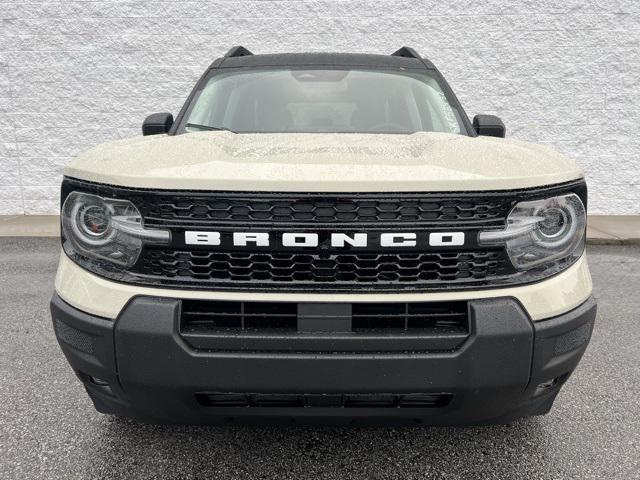 new 2025 Ford Bronco Sport car, priced at $33,262
