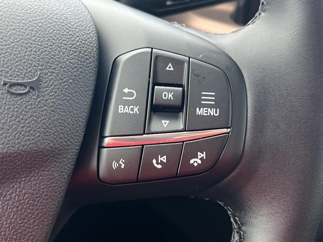 new 2025 Ford Bronco Sport car, priced at $33,262