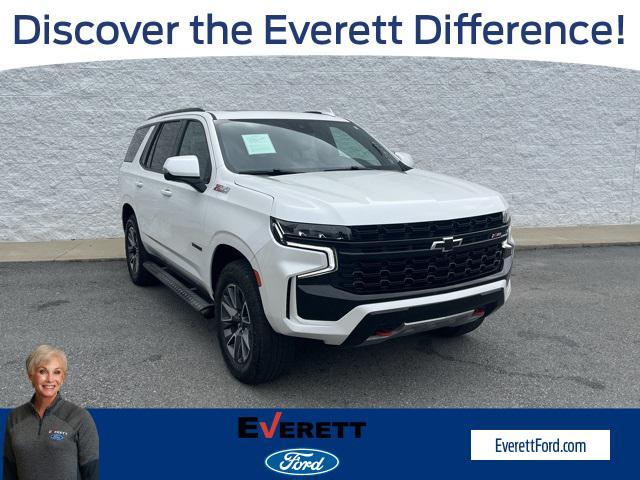 used 2024 Chevrolet Tahoe car, priced at $60,507