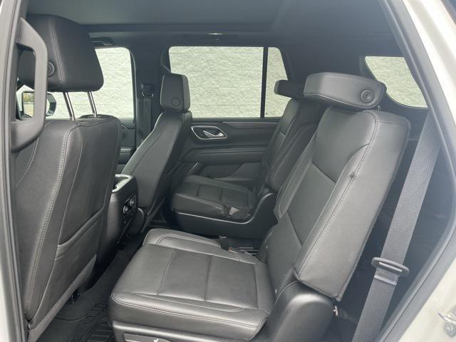 used 2024 Chevrolet Tahoe car, priced at $60,030