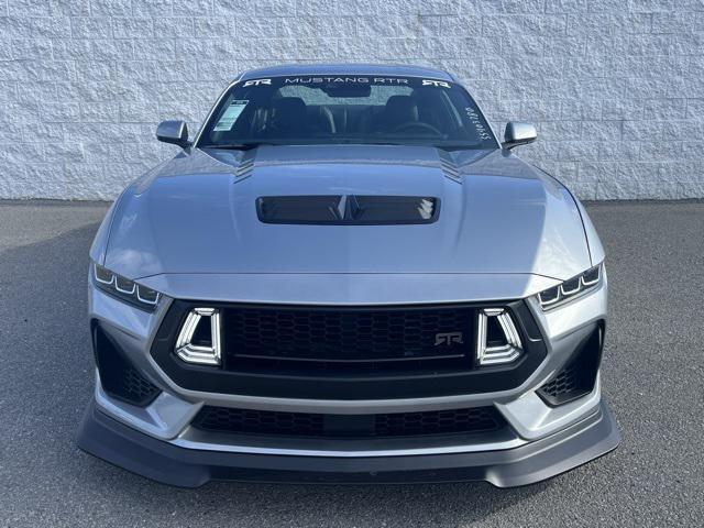 new 2025 Ford Mustang car, priced at $111,395