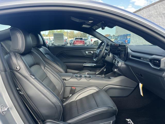 new 2025 Ford Mustang car, priced at $111,395