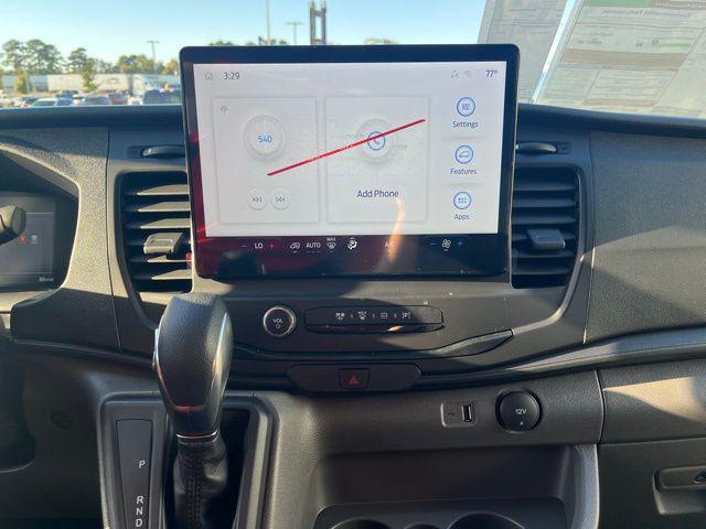 new 2026 Ford Transit-250 car, priced at $47,750