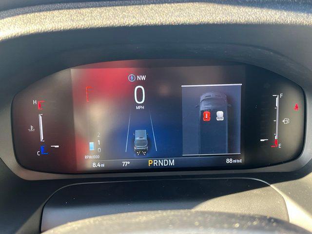 new 2026 Ford Transit-250 car, priced at $47,750