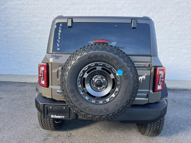 new 2025 Ford Bronco car, priced at $53,631