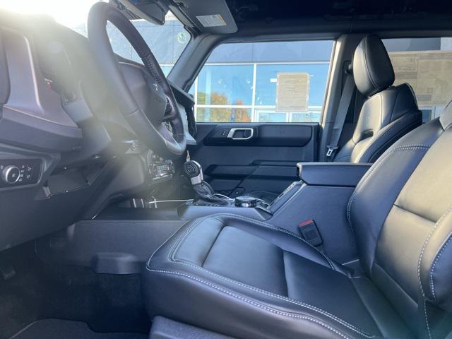 new 2025 Ford Bronco car, priced at $53,631