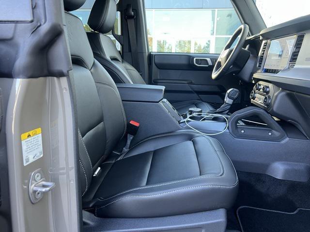 new 2025 Ford Bronco car, priced at $53,631