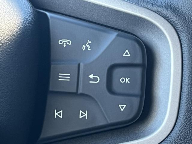 new 2025 Ford Bronco car, priced at $53,631