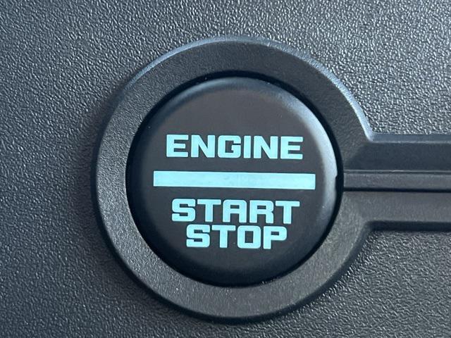 new 2025 Ford Bronco car, priced at $53,631