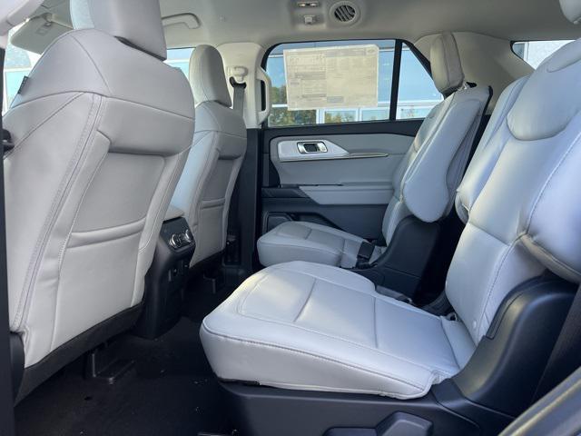 new 2026 Ford Explorer car, priced at $42,520
